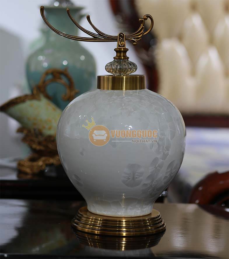 Bộ bình gốm trang trí nhập khẩu YS-T-319-1